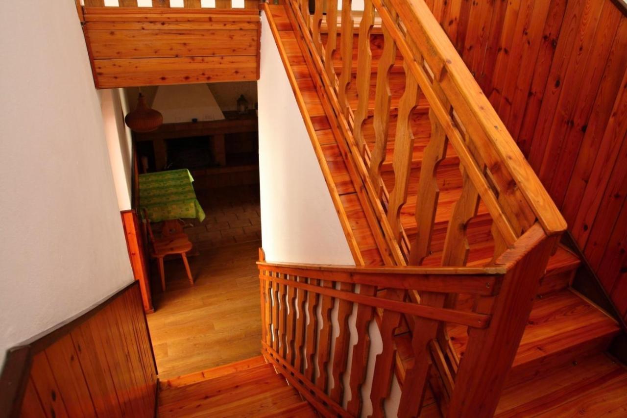 Dum V Ceskem Raji Villa Dolni Bousov Exterior photo